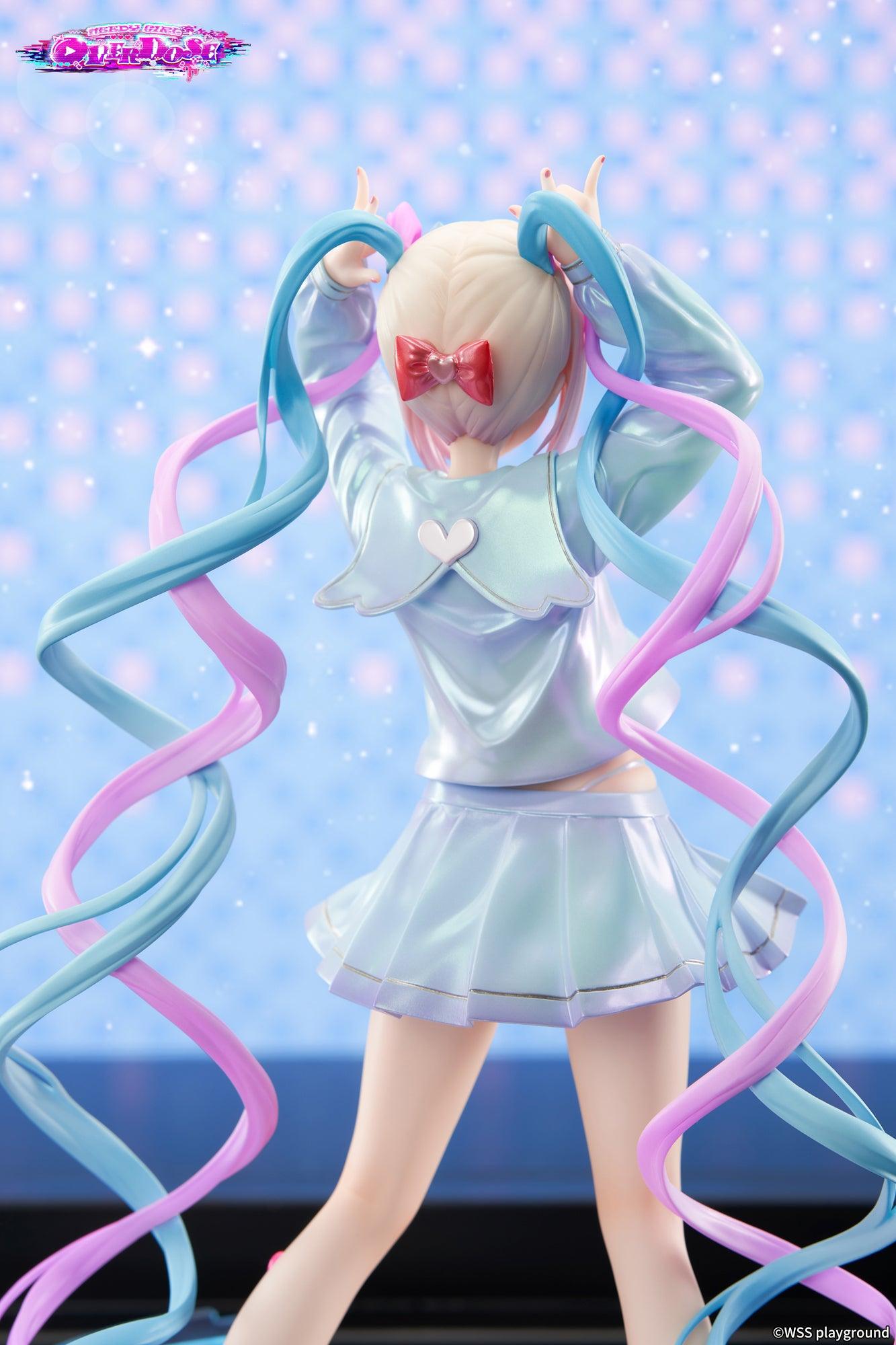 1/7 Scale OMGkawaiiAngel with LED - Needy Streamer Overload