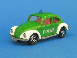 トミカ フォルクスワーゲン ポリスカー 2台セット トミカ外国車