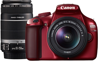 デジタル一眼レフカメラ】EOS Kiss X50 基本情報