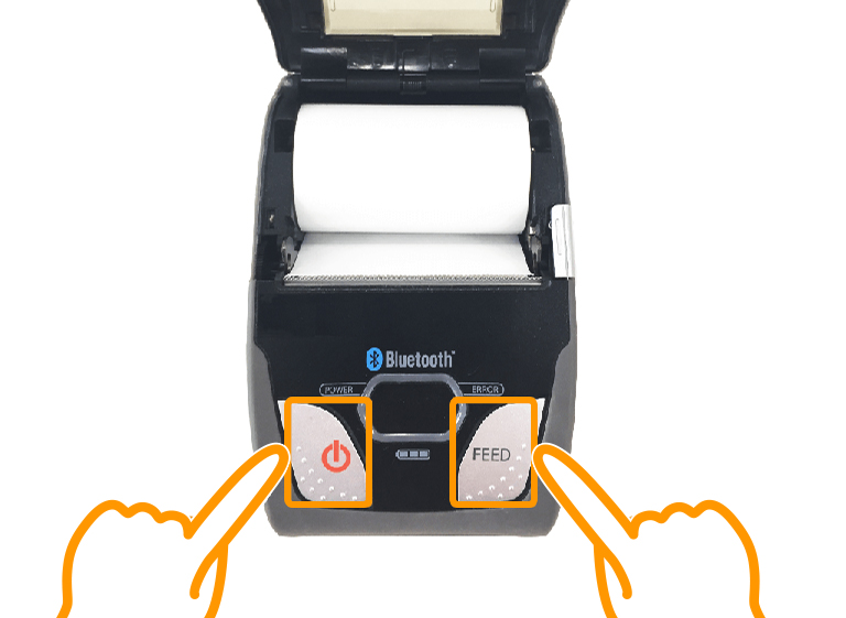 中古】スター精密StarSM-S210i Bluetoothサーマルプリンター スター