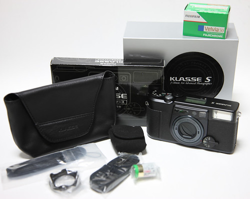Fujifilm Klasse S - Camera-wiki.org - The free camera encyclopedia