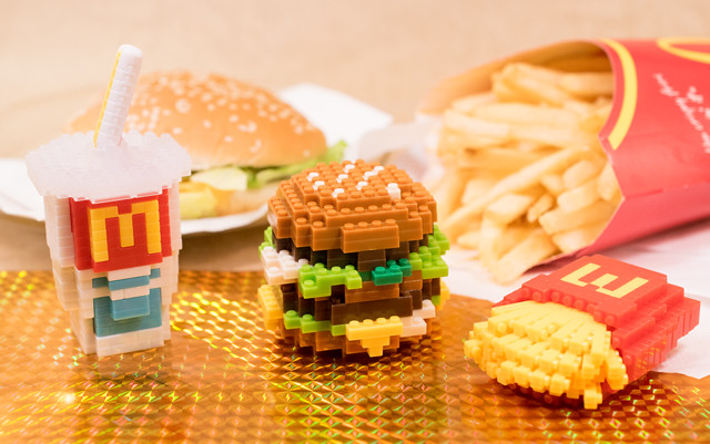 商品名ビックマック 5種類完品 マクドナルド 限定非売品 マクドナルド