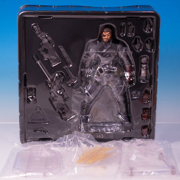 レビュー ヴァルカンログ 004 ヴェノム・スネーク スニーキングスーツ