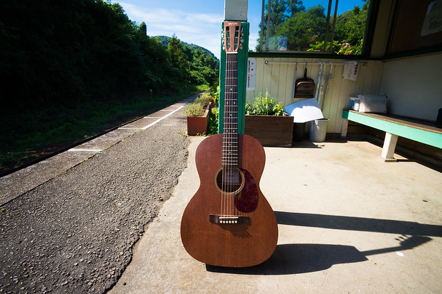 Martin 000-15s マホガニー単板のアコースティックギター – Akihiko