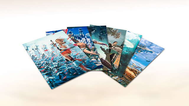 PS4『FFXII ザ ゾディアック エイジ』豪華特典を多数同梱した数量限定