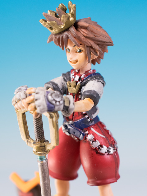 キングダムハーツ フォーメーション アーツフィギュアソラジャックハデス