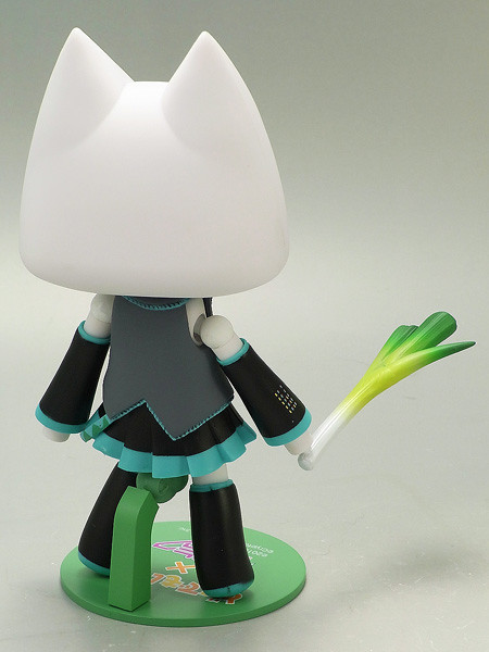 リボルテック どこでもいっしょ 初音ミク トロ クロセット