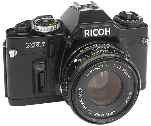 Ricoh XR7 - Camera-wiki.org - The free camera encyclopedia