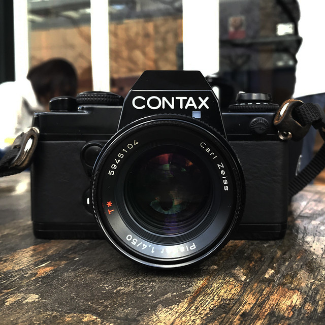 CONTAX 139 QUARTZ カメラ レンズ45mm 135mm 2本 楽天市場