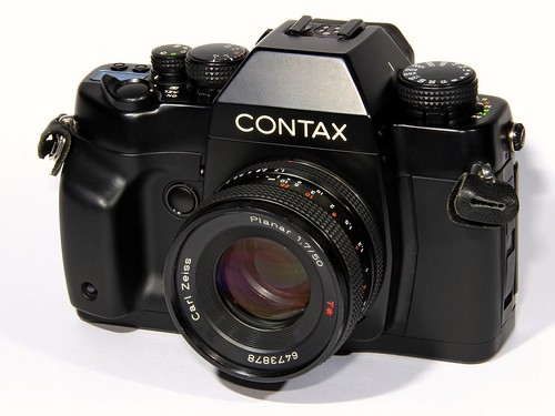 Contax RX - Camera-wiki.org - The free camera encyclopedia