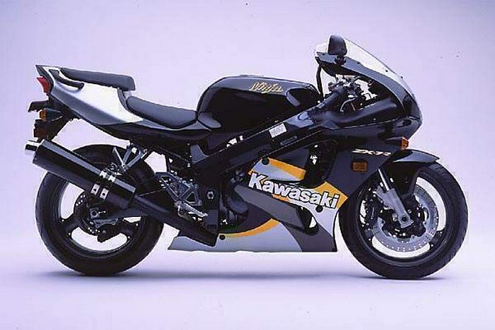 Kawasaki 750 ZX-7 R 2001 - Motorcycle specifications, reviews, photos