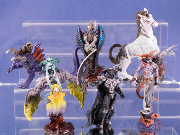 レビュー ファイナルファンタジー クリーチャーズ vol.2 : ふぃぎゅる！