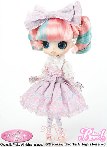 Byul Sucre | Pullips and Junk