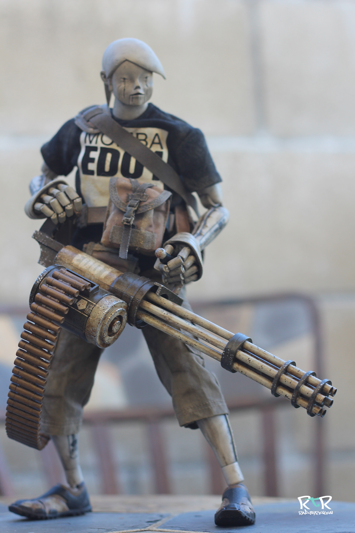 RONIN TK SUN TOMORROW KING ミリタリーフィギュア RONIN TK SUN