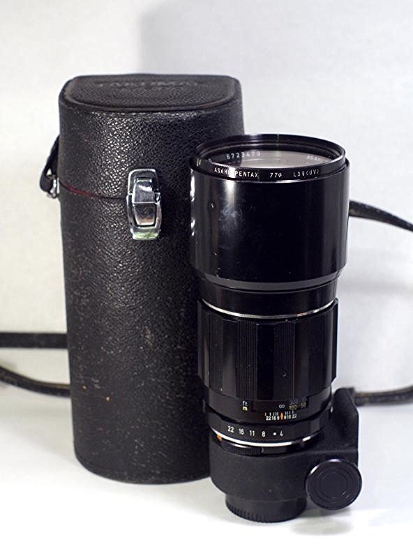 S-M-C Takumar 300mm f/4