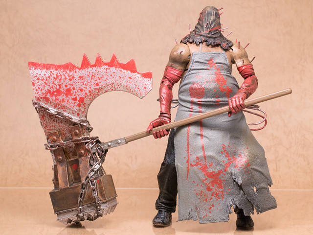 レビュー ネカ NECA 「バイオハザードIV アフターライフ」 コレクター