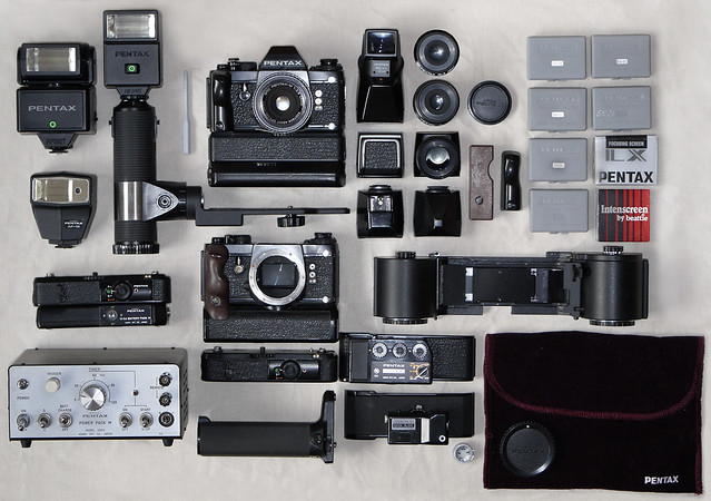 Pentax LX - Camera-wiki.org - The free camera encyclopedia