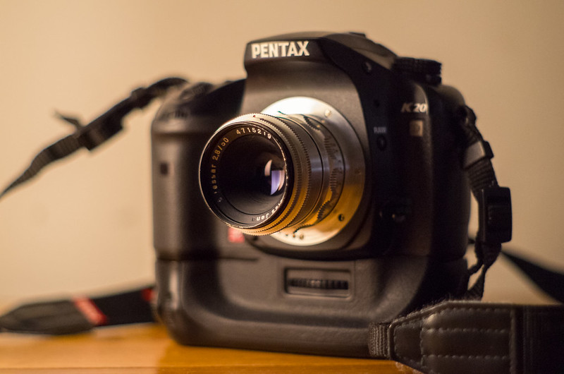 Carl Zeiss Jena Tessar 50mm F2.8 Lens Reviews - Carl Zeiss Lenses