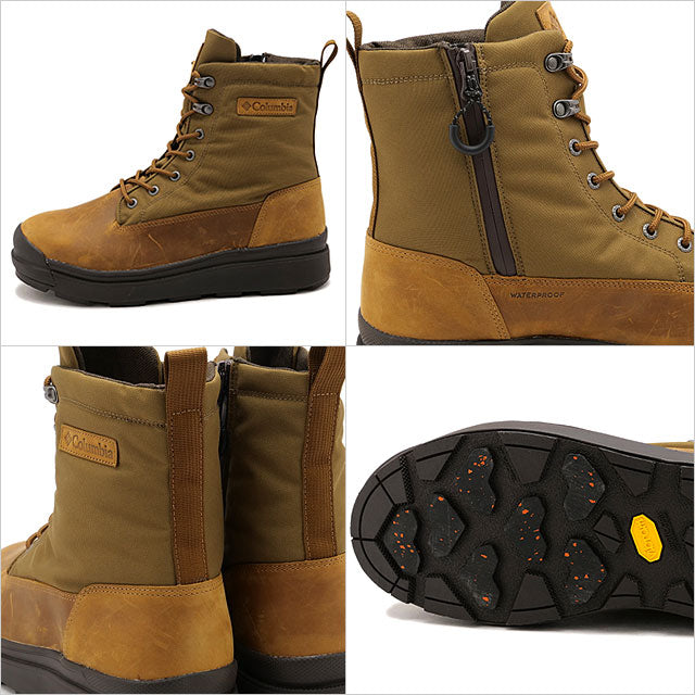 Columbia SAPLAND IV LUX WP OMNI-HEAT INFINITY Walnut [YU9533-235]