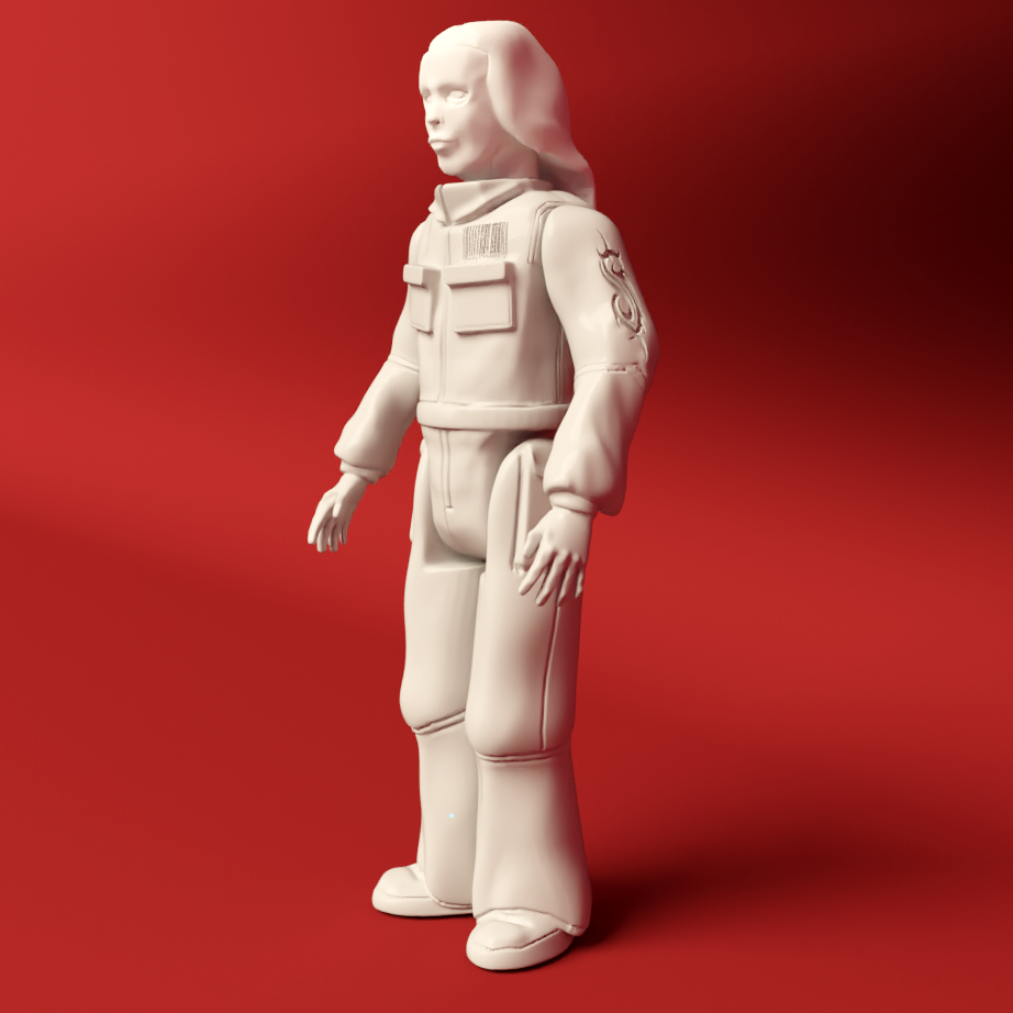 その他 [Slipknot] Joey Jordison Figures Slipknot Joey Jordison