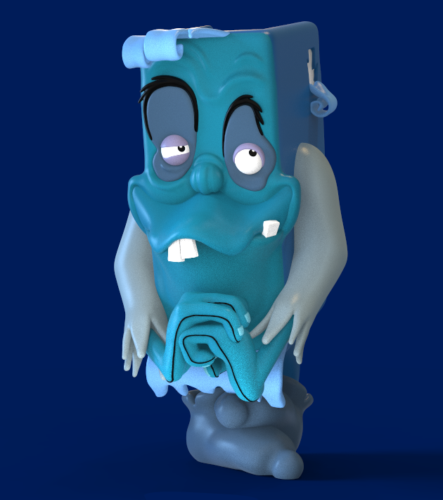 👾 THE PAGEMASTER - HORROR (PARTS AND COMPLETE) // EL GUARDIAN DE