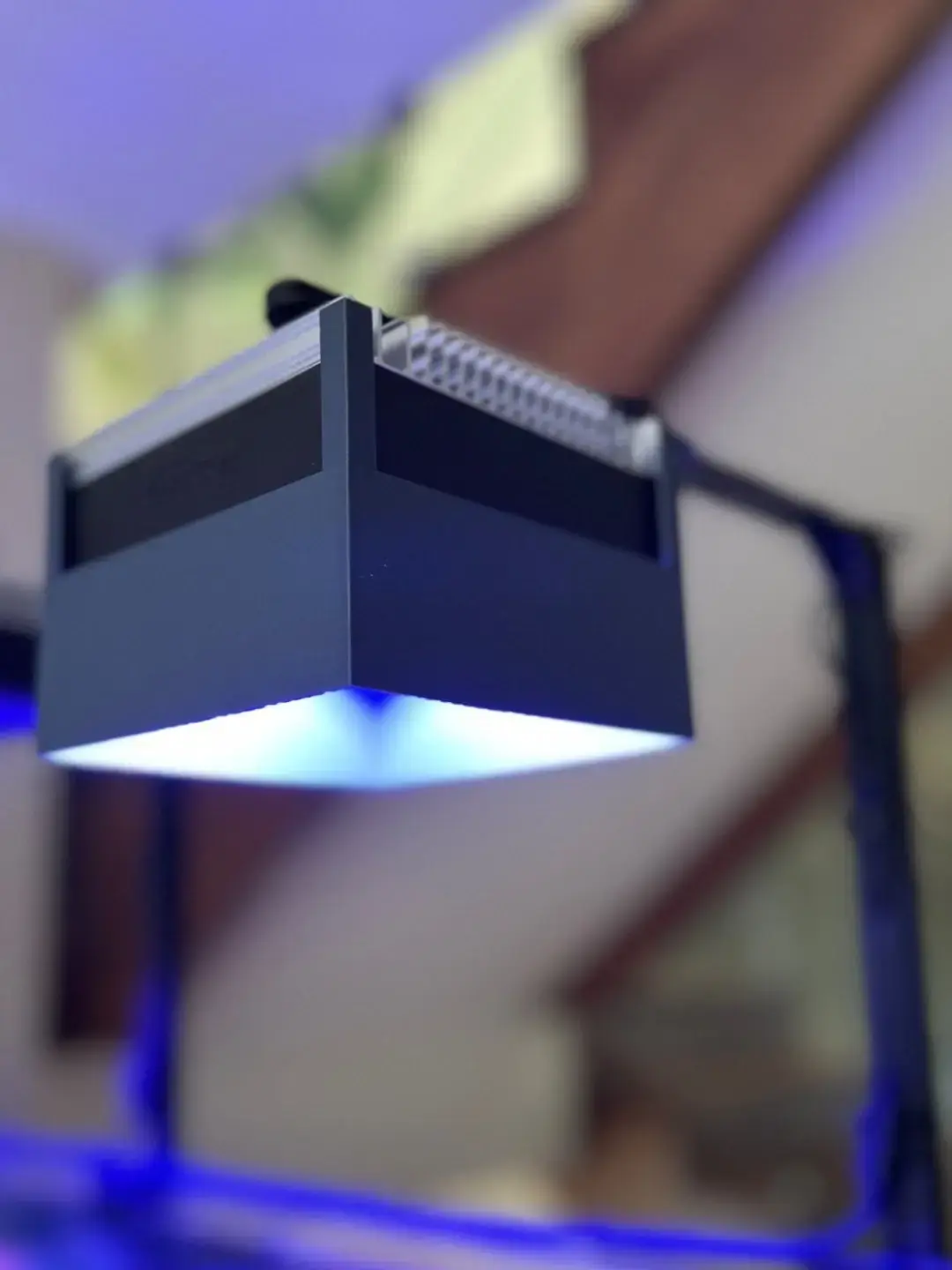 🐾 popbloom rl90 shade・ 3MF File for 3D printing・Cults