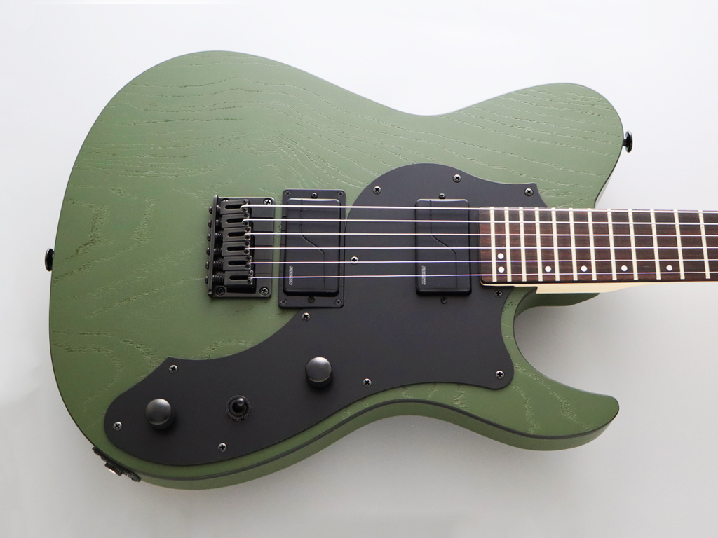 ギター FGN FUJIGEN JIL-ASH-DE664-M EMG ギター FNG FUJIGEN JIL-ASH