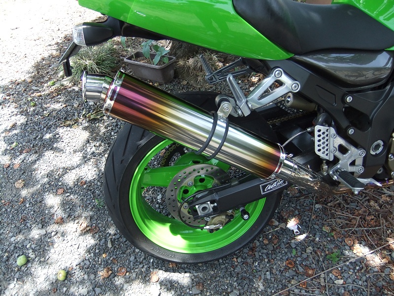 ZX-12R – ページ 3 – おっさんライダーの憂鬱