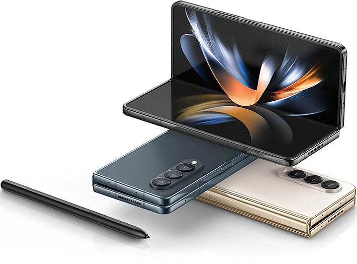 Samsung Galaxy Z Fold 4 5G SM-F936N 256GB/512GB GSM Unlocked | eBay