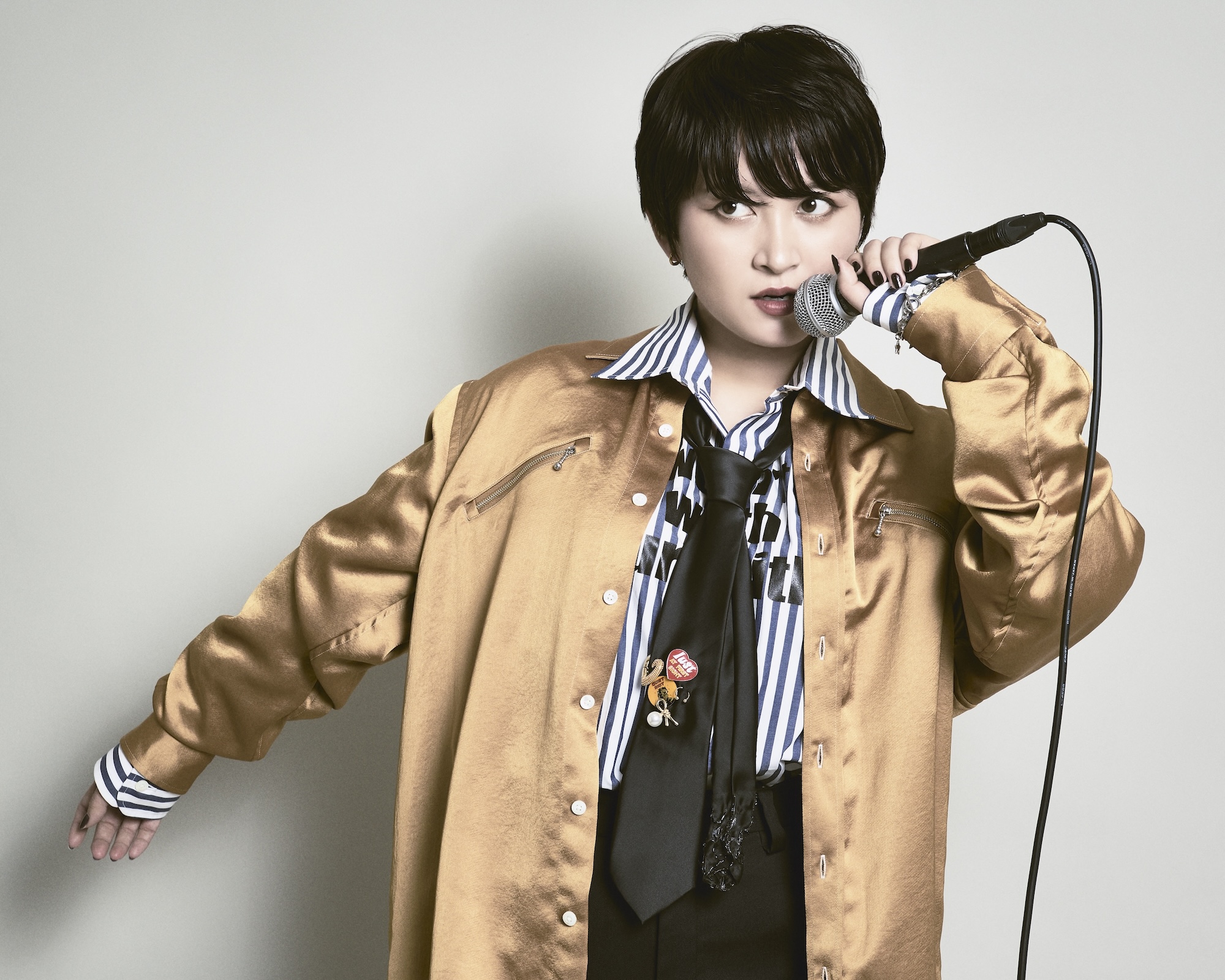 ON 'N' OFF featuring サーヤ（ラランド） - FenderNews