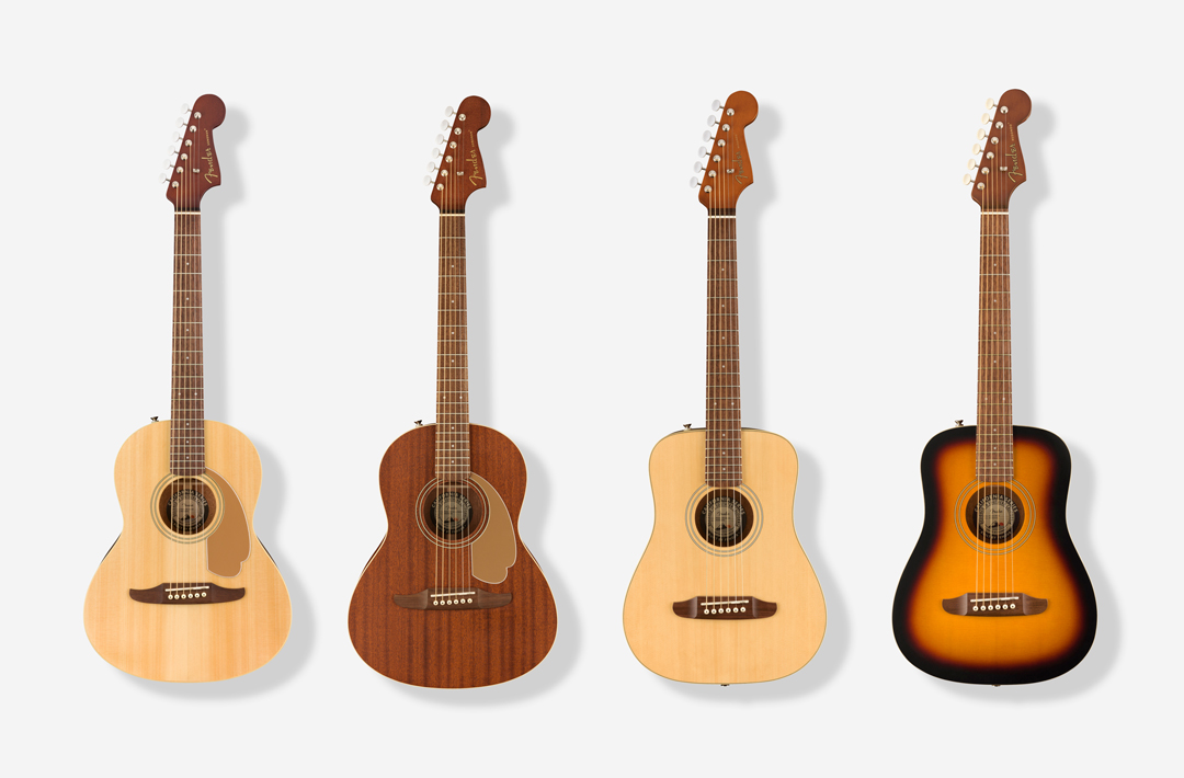 Fender California C3 フェンダーカリフォルニア Fender unveils 13