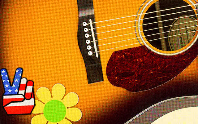 ステッカーはアコースティックギターの音に影響する？また、キレイに