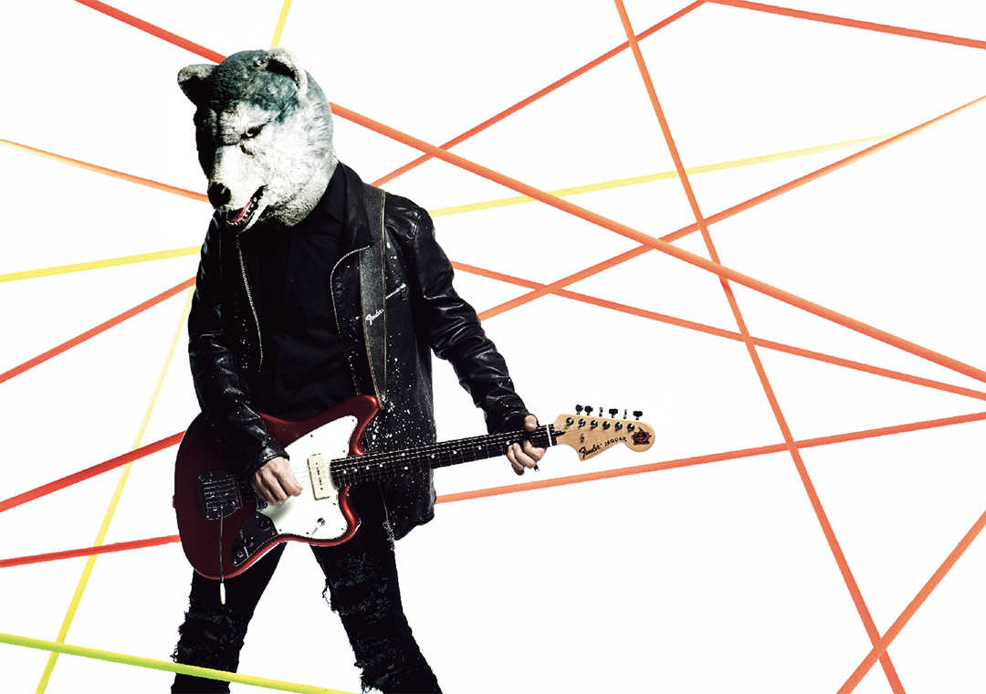 Cover Artist | Jean-Ken Johnny（MAN WITH A MISSION）-後編