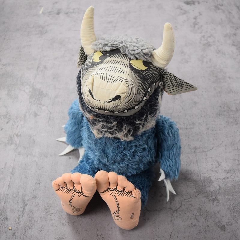 80年代 80s Where the Wild Things Are トイ |ヴインテージ古着屋Feeet