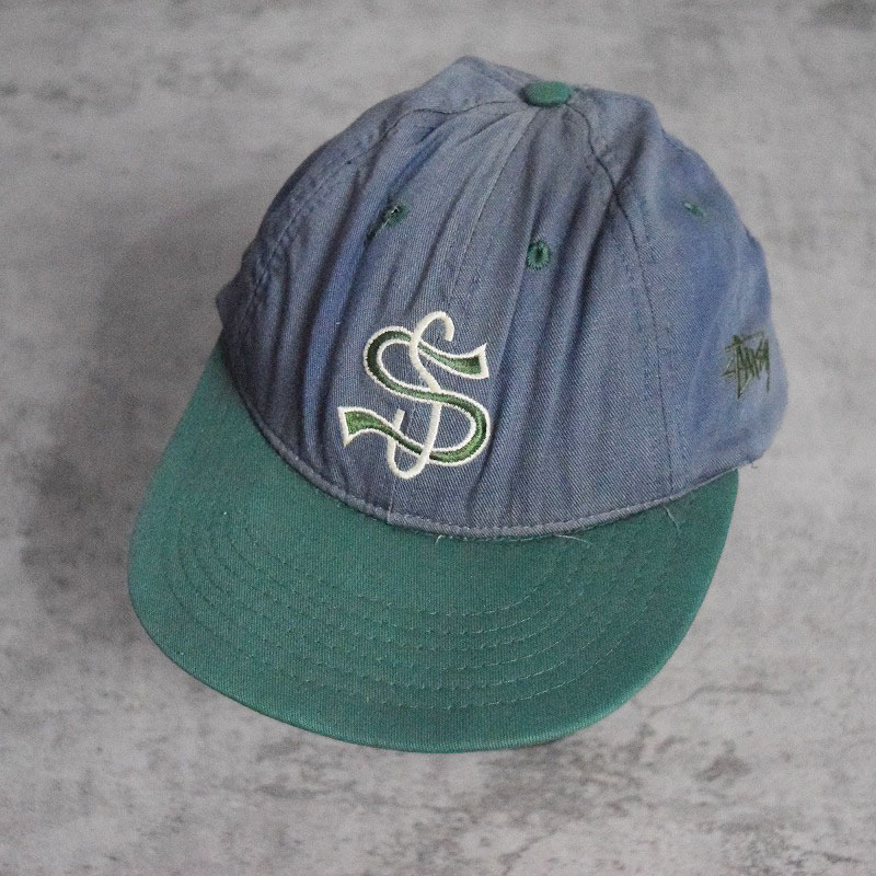 stussy oldcap STUSSY キャップ オールドクラウン Stussy Old cap