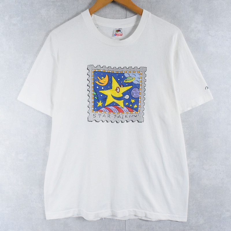 90s布袋寅泰Tシャツ 半袖TシャツGUITARHYTHMⅡホワイト