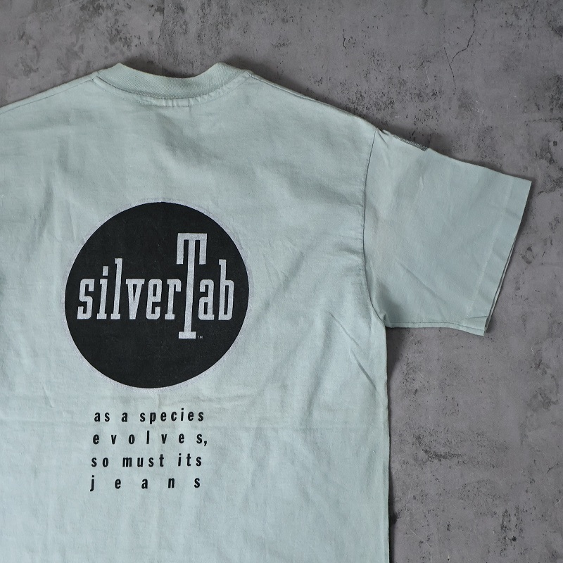 90年代 90s シルバータブ アメリカ製 リーバイス │ヴィテージ古着屋