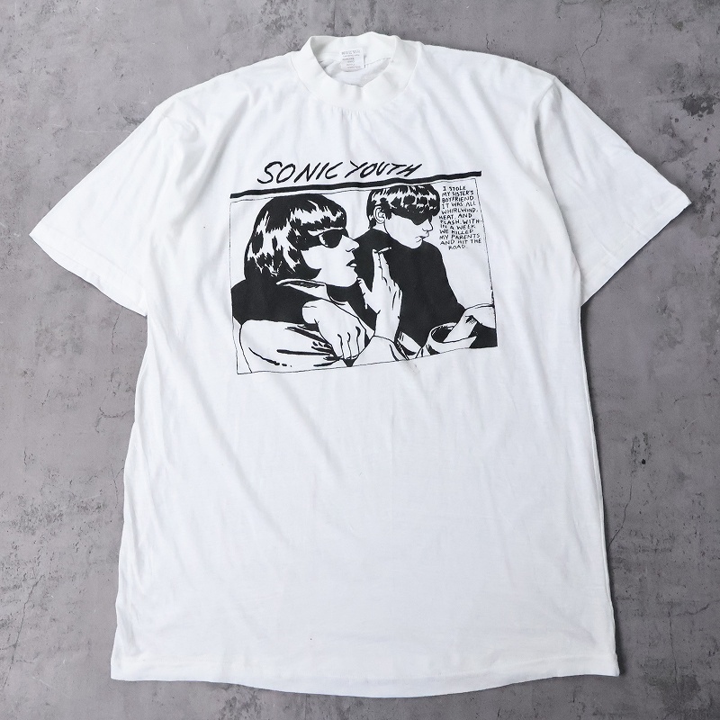 90年代 90s ソニックユース バンT ミュージック 音楽 │ヴィテージ古着