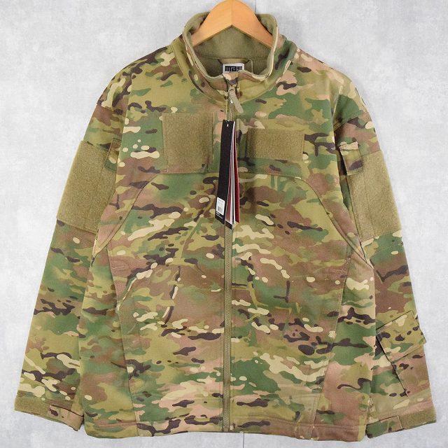 MASSIF ELEMENTS™ JACKET 米軍ミリタリージャケット