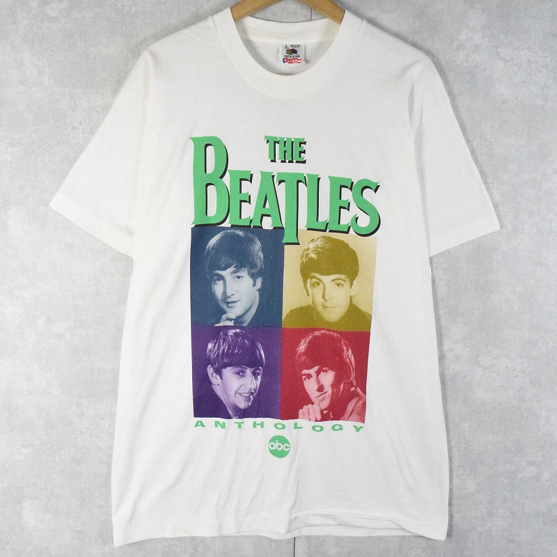 セール 90s Beatles Tシャツ ビンテージ Vintage Music 90年代 90s ザ