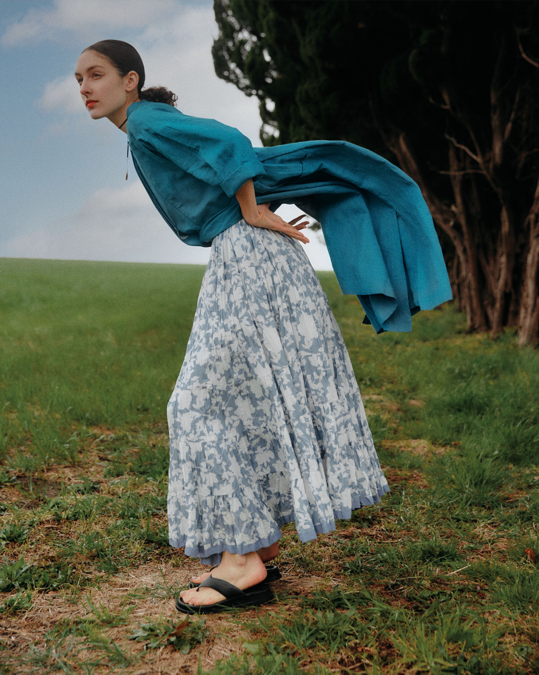 IENA SPRING/SUMMER 2022 3. Rethink Femininity｜IENA｜特集