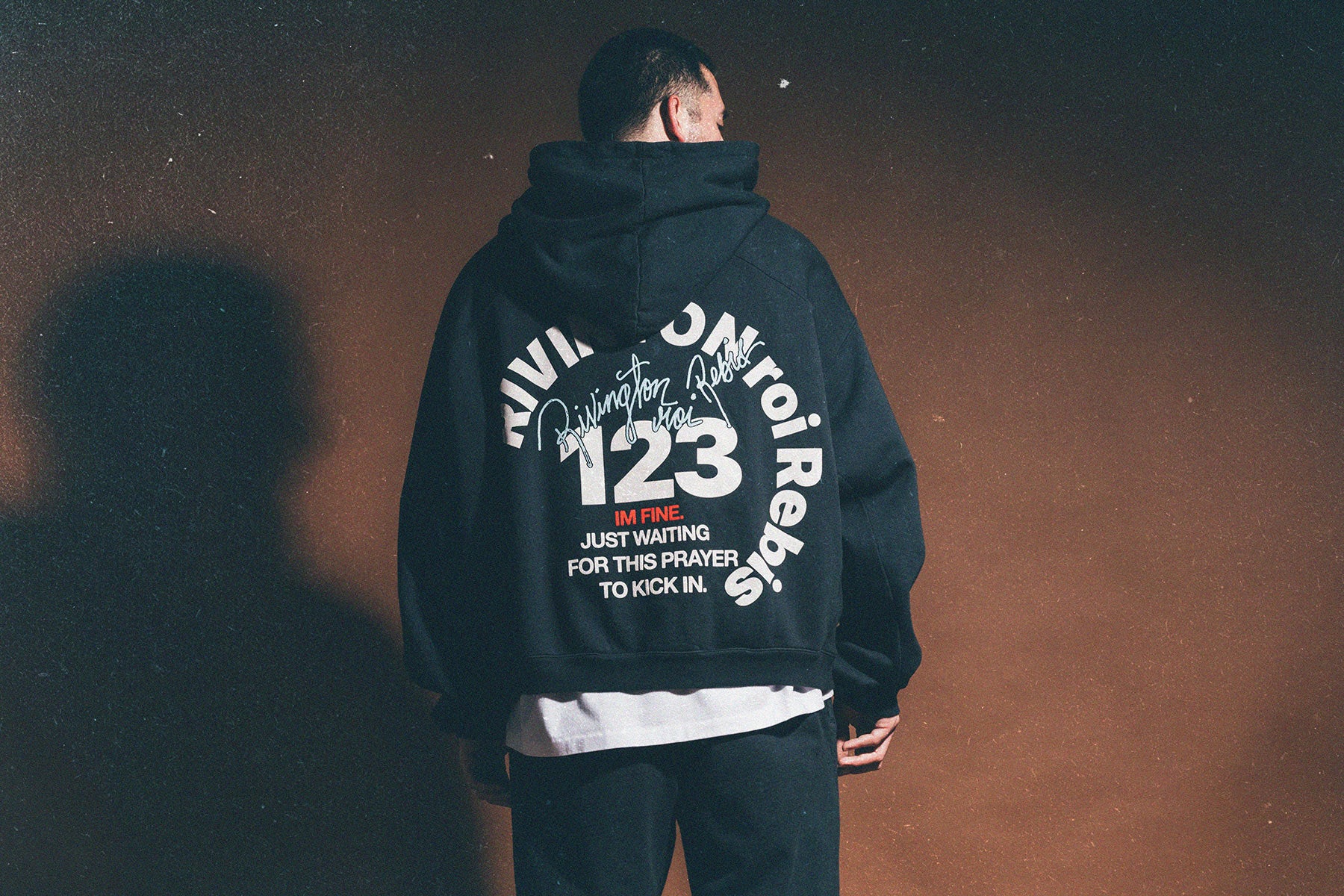 New at FEATURE: RIVINGTON roi Rebis – Feature