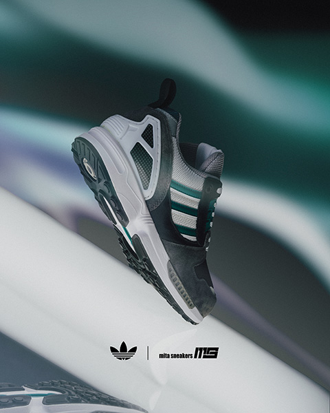 adidas ZX8000 MITA “ASK”“mita sneakers” “CONSORTIUM CUP” | 特集