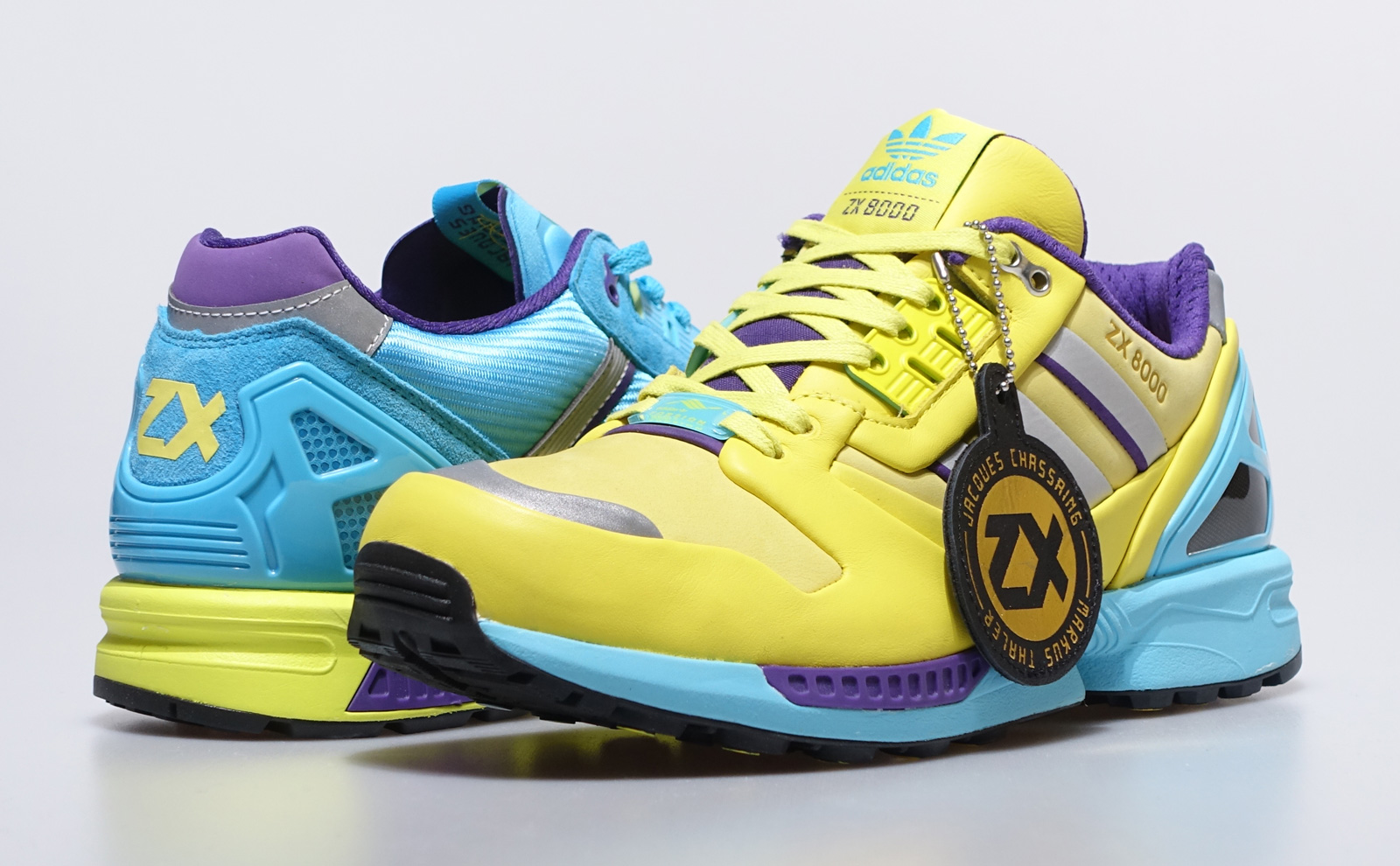 adidas Originals ZX8000 JC & MT “CONSORTIUM” | 特集ページ Features