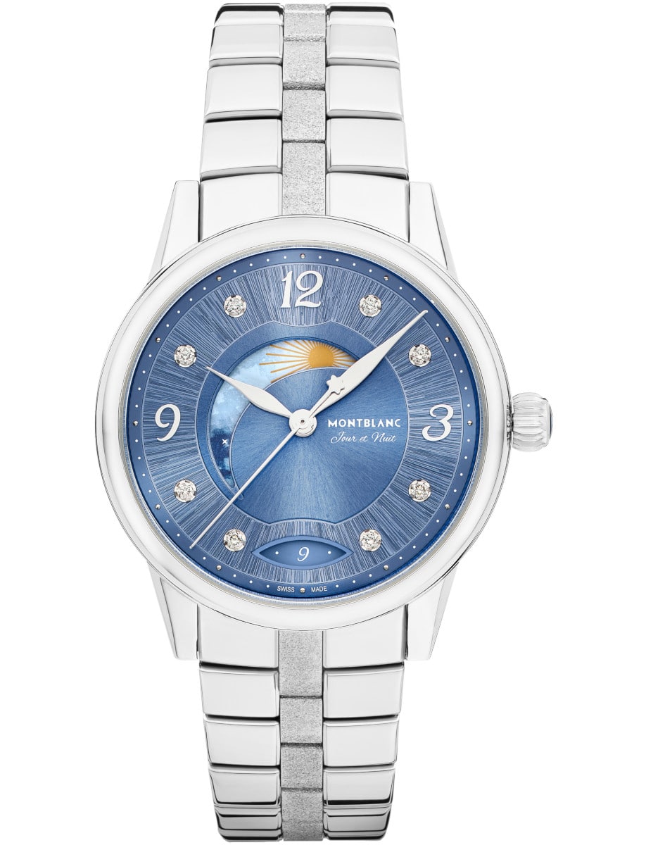 Montblanc Boheme Bohème Automatic Date & Night 34mm | Feldmar