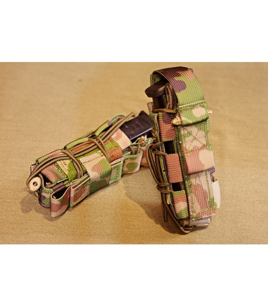 田村装備開発SUP (Silent Utility Pouch) 2024 「CB」 特殊部隊向け