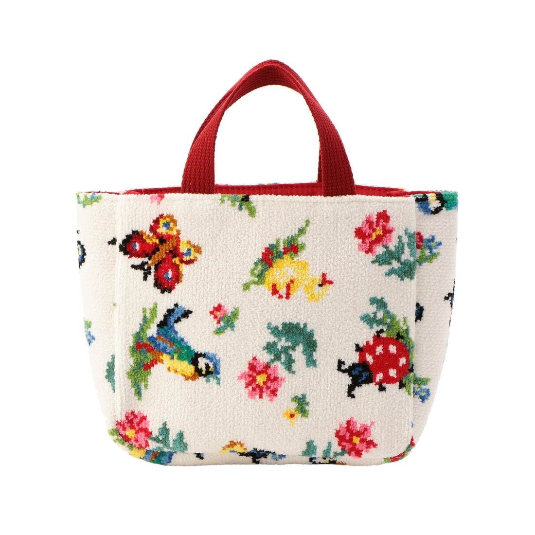 FEILER フェイラー バッグインミニバッグ ハイジ 学校フェイラー