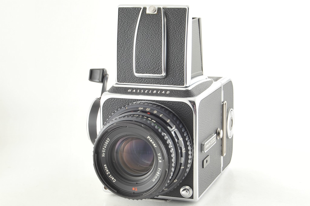 ハッセルブラッド 500C/M｜多彩な付属品で変わる買取価格 | イシイカメラ