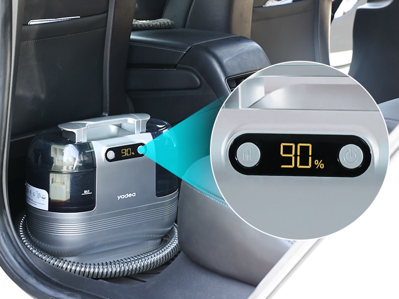 Yadea カーペットクリーナー R9