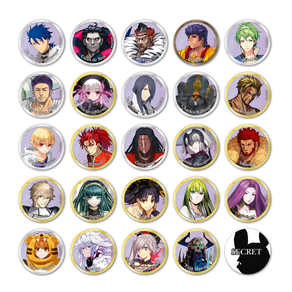 復刻：リアルガチャエリア | Fate/Grand Order Fes. 2019 ～カルデア